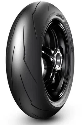 Pirelli Super Corsa SP V3 Rear Tire 200/55R17 78W MV Agusta F4 1000 20 - Image 1 of 4