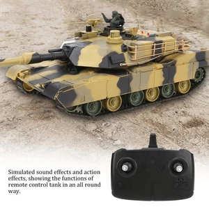 Heng Long 3816 1/24 Scale RC Tank With Sound Military Model (Oversize) - Picture 1 of 22