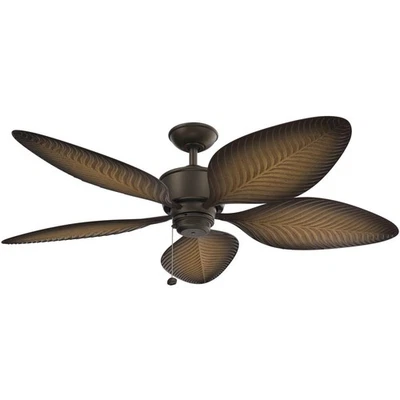 Kichler Lighting 310095SNB Nani Indoor Ceiling Fan Satin Natural Bronze - Image 1 of 4