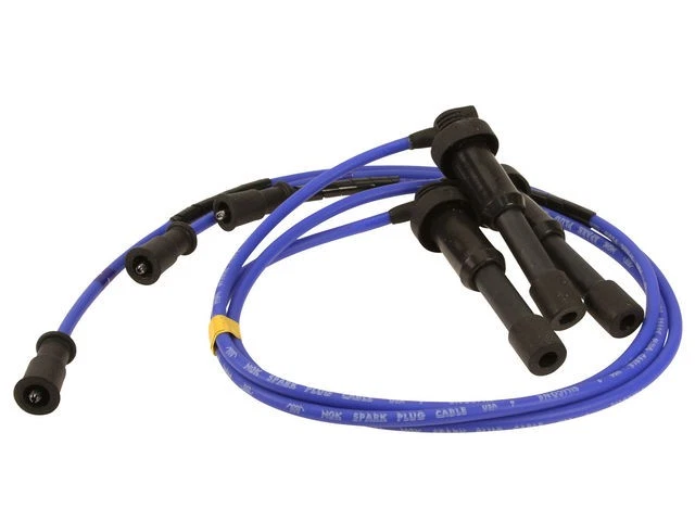 Juego de cables de bujías para 03-07 Kia Sorento QD27G4 juego de 3 cables garantía de por vida Foto 1 de 1