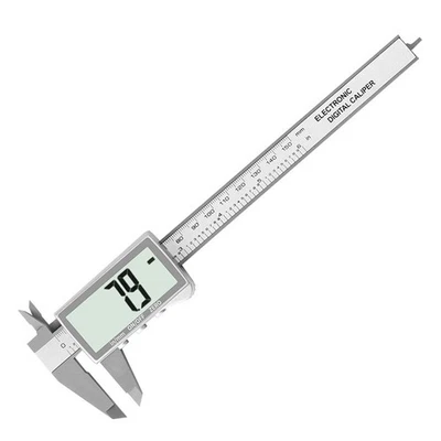Innovative Design Digital Vernier Caliper 150mm Lightweight and Compact - Image 1 of 4