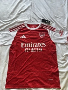 Arsenal 25/26 Home Kit Shirt Size Medium - Picture 1 of 4