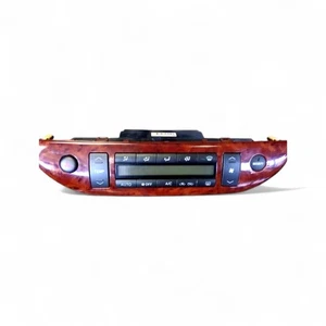 2002-2006 Toyota Camry Auto A/C Heater Temperature Climate Control OEM - Picture 1 of 4