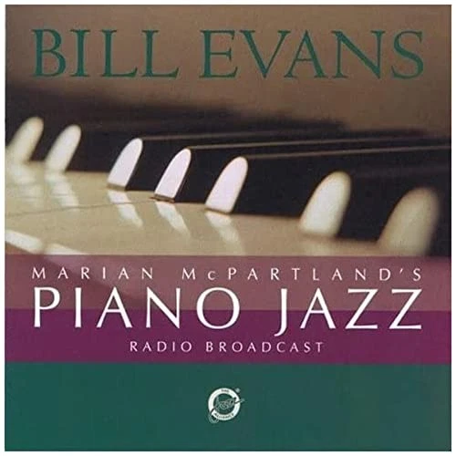 Evans, Bill - Piano Jazz - Evans, Bill CD DNVG The Cheap Fast Free Post - Bild 1 von 2