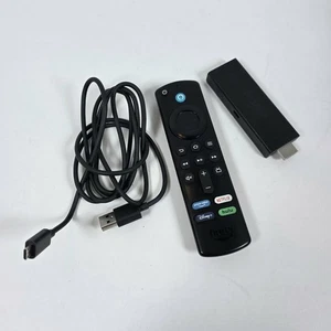 Gen 2 Amazon Fire TV Stick + Remote LY73PR 2nd Generation Only - Picture 1 of 8