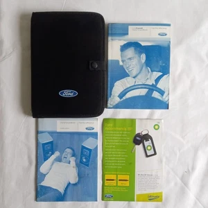FORD TRANSIT OWNERS MANUAL HANDBOOK & WALLET DRIVER GUIDE PACK 2006-2014 - Picture 1 of 7