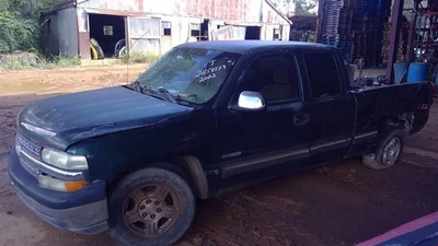02 CHEVY SILVERADO 1500 Chassis Brain Box - Image 1 of 4