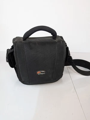 Bolso de hombro LowePro Edit 120 para cámaras digitales/películas/videocámaras multi bolsillo Foto 1 de 4