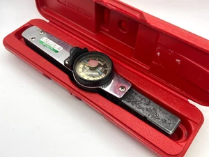 Llave dinamométrica PROTO Drive Dial - 0-250 pulgadas, 3726134, con estuche - Imagen 1 de 4
