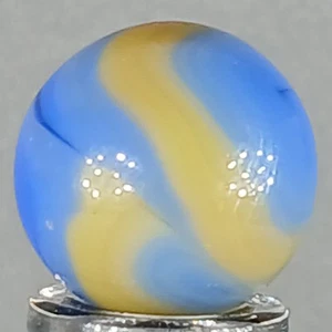 Mármol vintage Alley Swirl 0,57 pulgadas casi como nuevo envío combinado - Imagen 1 de 24