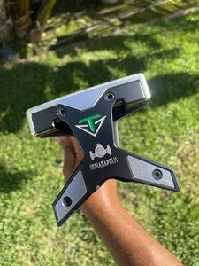 Odyssey Toulon Indianapolis LH 35” Putter All Original - Picture 1 of 6