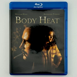 Body Heat (Blu-ray, 1981) - Picture 1 of 3
