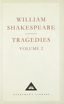 Tragedies Volume 2: William Shakespeare (Sha... by Shakespeare, William Hardback - Image 1 of 2
