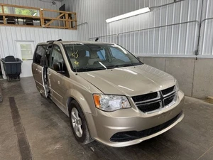 Wheel 16x4 Compact Spare Fits 08-15 CARAVAN 1110403 - Picture 1 of 15