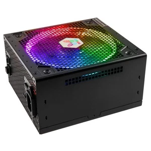 Leadex III ARGB 850W 80+ Gold, 10 Years Warranty, Addressable LEDs with 5V Mo... - Picture 1 of 8