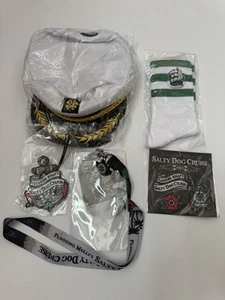 Flogging Molly Salty Dog Cruise Swag 2023 - Picture 1 of 7
