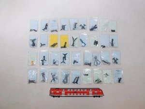 59x Märklin H0 Embrayage / Chape D'Attelage Programme Avec Nem Mint # CV882-0,5 - Picture 1 of 7