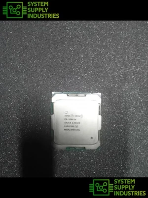 Intel Xeon E5-2686 V4 SR2K8  18-Core 2.30GHz LGA2011-3 45MB 145W CPU - Image 1 of 2
