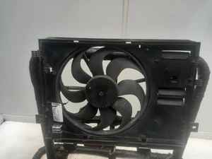 PEUGEOT 308 Radiator Cooling Fan 2013-2021 2.0L DW10FD (AHX) - Picture 1 of 7