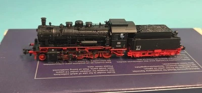 Liliput Bachmann N L161561 Güterzuglok BR 56 444 DB Ep.III + DSS /TOP+OVP - Bild 1 von 4