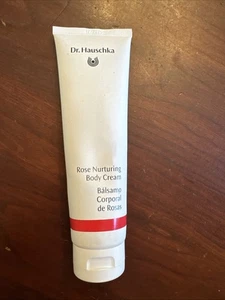Dr Hauschka Rose Nurturing Body Cream 145ml, Exp 6/25 - Picture 1 of 6