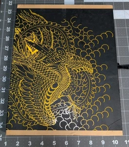 *RAR* 2004 ANZÜGE PASSEND GEMACHT: Adrian Lee NewSkool Tattoo Collective mit CD #ART - Bild 1 von 24