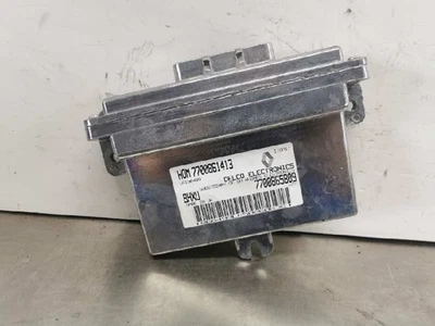 7700865809 CENTRALINA MOTORE / HOM7700861413 / 1716156 PER RENAULT 19 HATCHBACK - Immagine 1 di 4