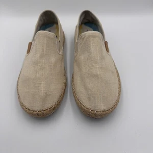 Olukai Espadrillas Donna Kaula Paa Kapa Donna Taglia 8/EU 38 Marrone/Beige/Piatte - Foto 1 di 17