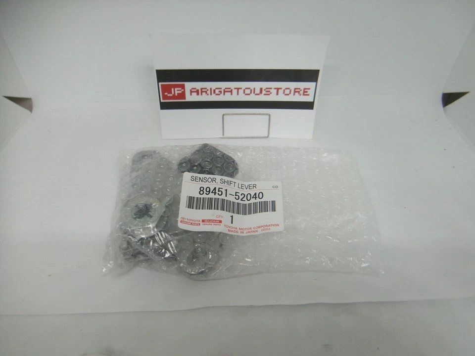 Toyota Genuine 89451-52040 Sensor Shift Lever - Image 1 of 4