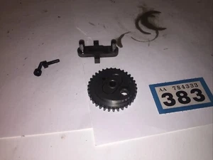 ryobi 4 cycle 990r Brushcutter Cylinder Gear Valves ( New Blue 383 ) - Picture 1 of 4