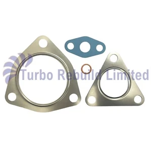 Turbolader Dichtung Set Befestigungssatz Garrett passt Rover MG 2.0d 452283-0001/2/3 - Bild 1 von 1