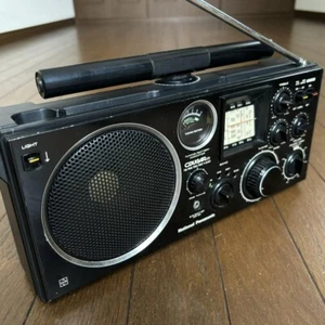 National Panasonic Cougar RF-1130 BCL Radio Used F/S - Picture 1 of 8