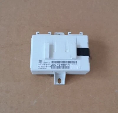 DACIA DUSTER SANDERO 2010-18 CENTRALINA AUTORADIO NAVIGATORE 283464084R - Immagine 1 di 3