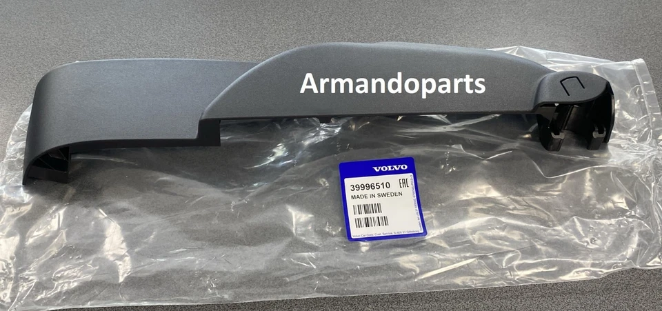 VOLVO XC90 MK1 Front Seat Left Side Panel Trim 39996510 NEW GENUINE - Image 1 of 4