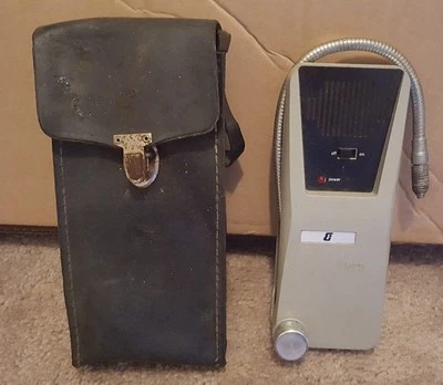 EVERCO Automatic Halogen Leak Detector with Case  - Image 1 of 4