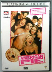 American Pie | 1999 | Jason Biggs - Sean William Scott | 2-Disc DVD - Bild 1 von 6