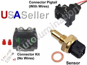 Engine Coolant Water Temp Sensor Temperature Sender For BMW Mini, 13621433076 - Picture 1 of 1