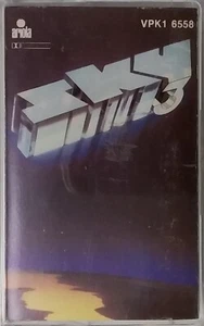 Sky - Sky 3 1981 Aussie 11 Track Cassette  EX - Bild 1 von 2