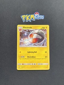 JCC Pokémon Electrodo Destinos Ocultos 22/68 Regular Raro LP. - Imagen 1 de 3