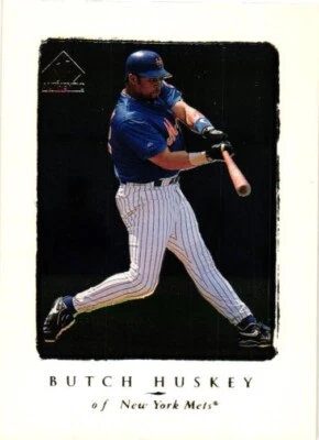 1998 UPPER DECK SP AUTHENTIC BUTCH HUSKEY #132 - Image 1 of 2