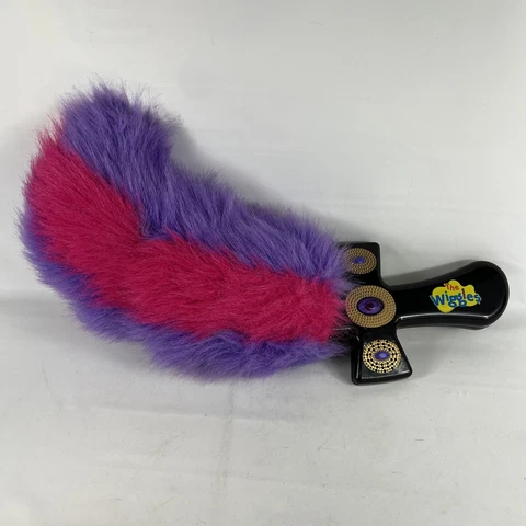 The Wiggles Captain Feathersword's Laughing Sword Lights, Sounds, Giggles Cover