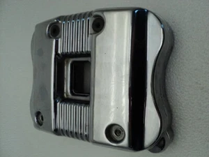 Harley Davidson XL1200C Sportster #9548 Rear Cylinder Head Cover / Rocker Box - Picture 1 of 9