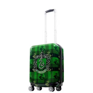 Harry Potter Slytherin 22" Handgepäck Spinner Koffer Gepäck - Bild 1 von 8