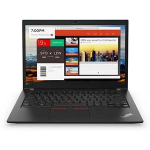 Lenovo Thinkpad T480S Intel Core i5-8350U 8GB RAM 256GB - Muy Bueno - Imagen 1 de 9