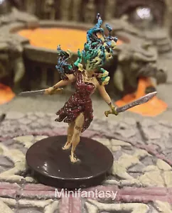 Ghostblade Eidolon D&D Miniature Dungeons Dragons Undead Incorporeal Fighter 18 - Picture 1 of 1