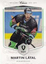 2018-19 Czech OFS #193 Martin Latal