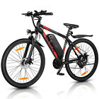 VARUN Electric Bike for Adults 500W 20MPH Commuter Ebike with Removable Battery