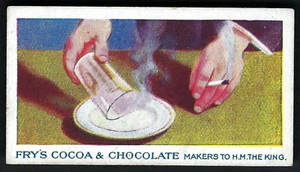 FRY - TRICKS & PUZZLES (BLAU) - #29 DER PENETRANTIERENDE RAUCH - Bild 1 von 2