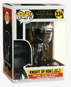 Pop! Star Wars: The Rise of Skywalker - Knight of Ren [Arm Canon] (#334) - Imagen 1 de 2