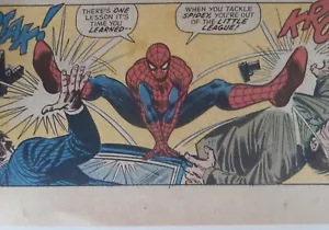 20¢ The AMAZING SPIDER-MAN 107 Spider-Slayer 1972 JOHN ROMITA Cover MARVEL COMIC - Picture 1 of 12